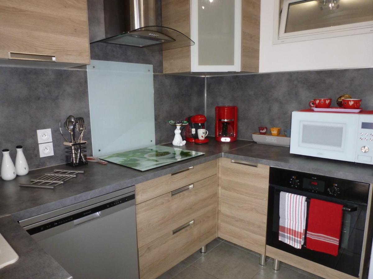 Chic Et Douillet Apartment Perpignan Luaran gambar