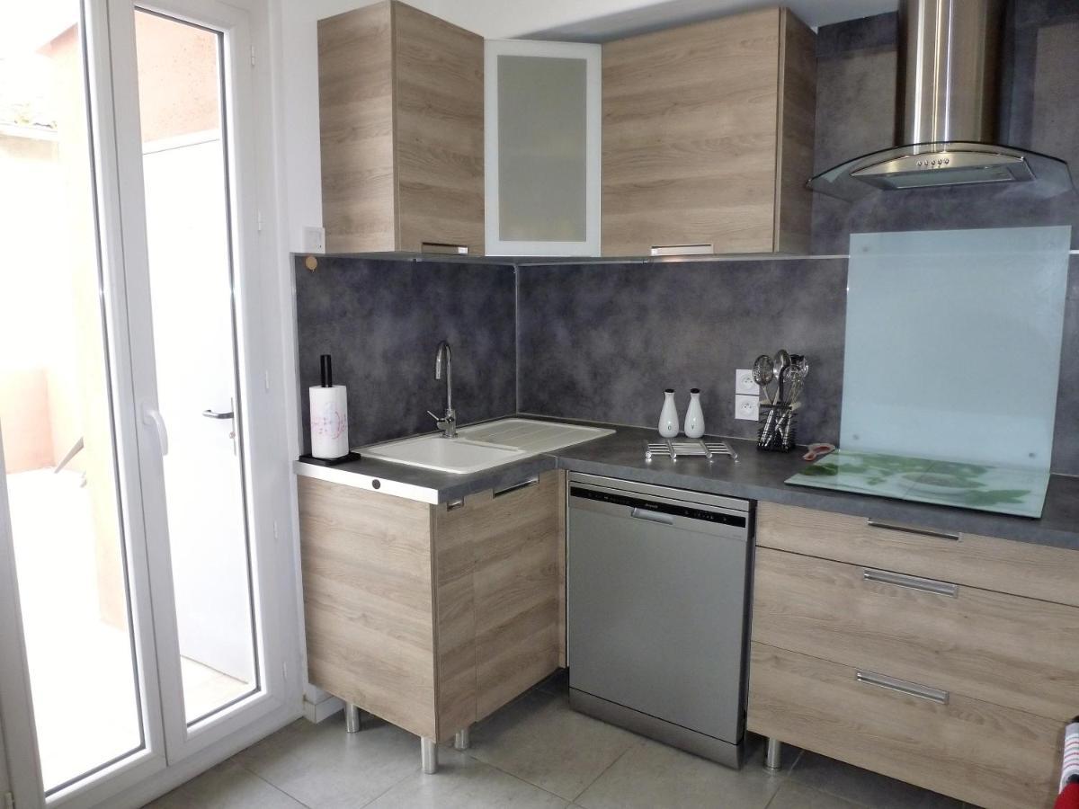 Chic Et Douillet Apartment Perpignan Luaran gambar