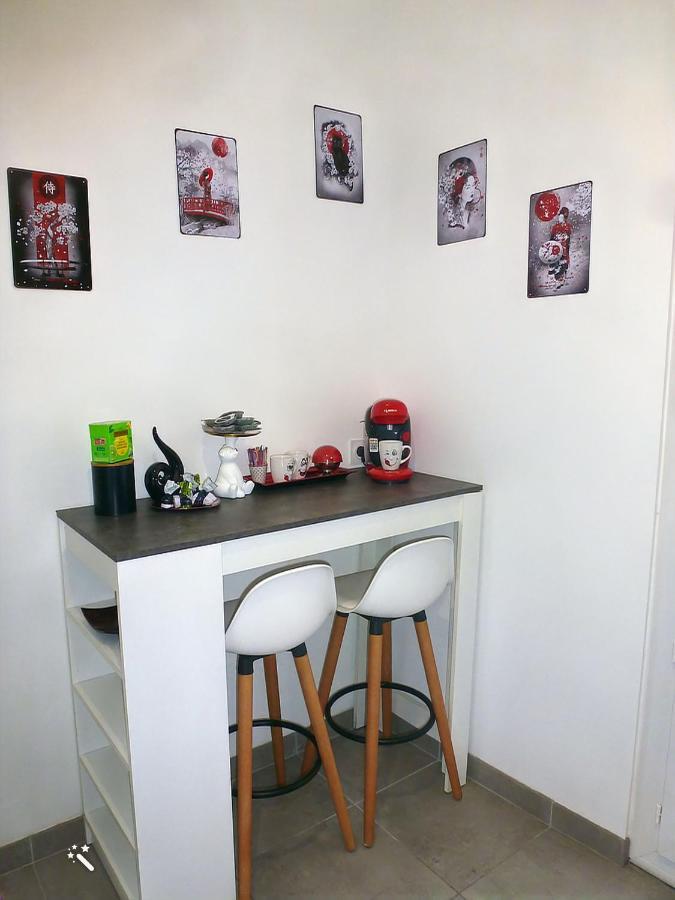 Chic Et Douillet Apartment Perpignan Luaran gambar