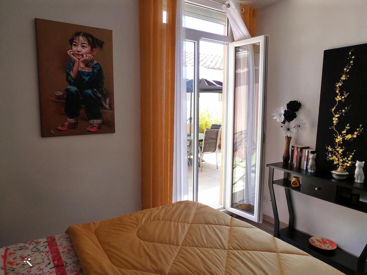 Chic Et Douillet Apartment Perpignan Luaran gambar