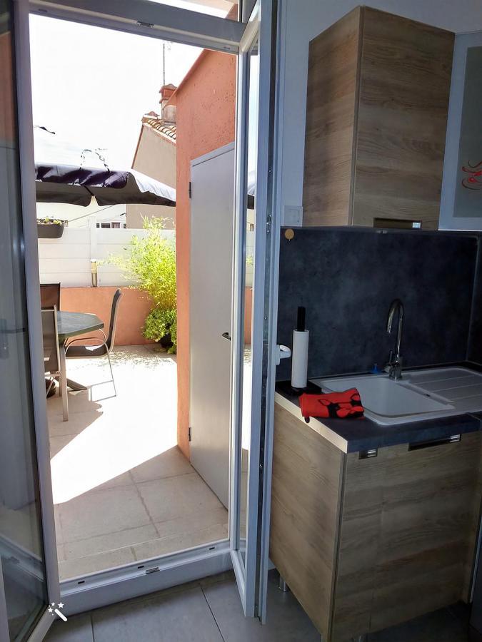 Chic Et Douillet Apartment Perpignan Luaran gambar