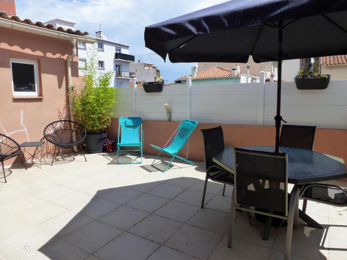 Chic Et Douillet Apartment Perpignan Luaran gambar