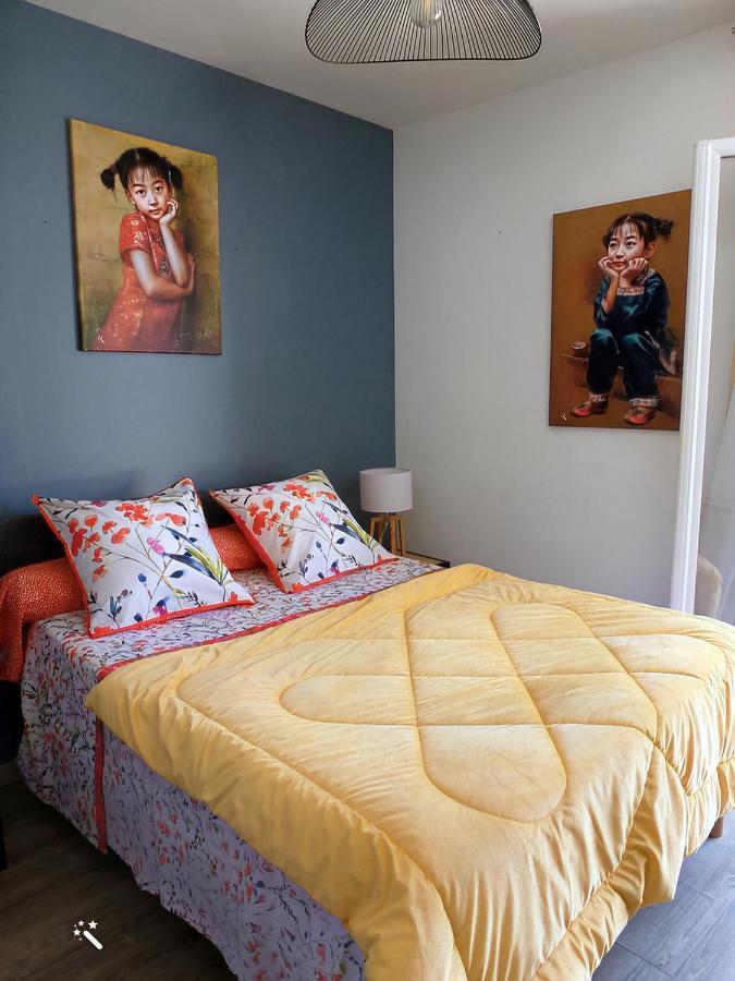 Chic Et Douillet Apartment Perpignan Luaran gambar
