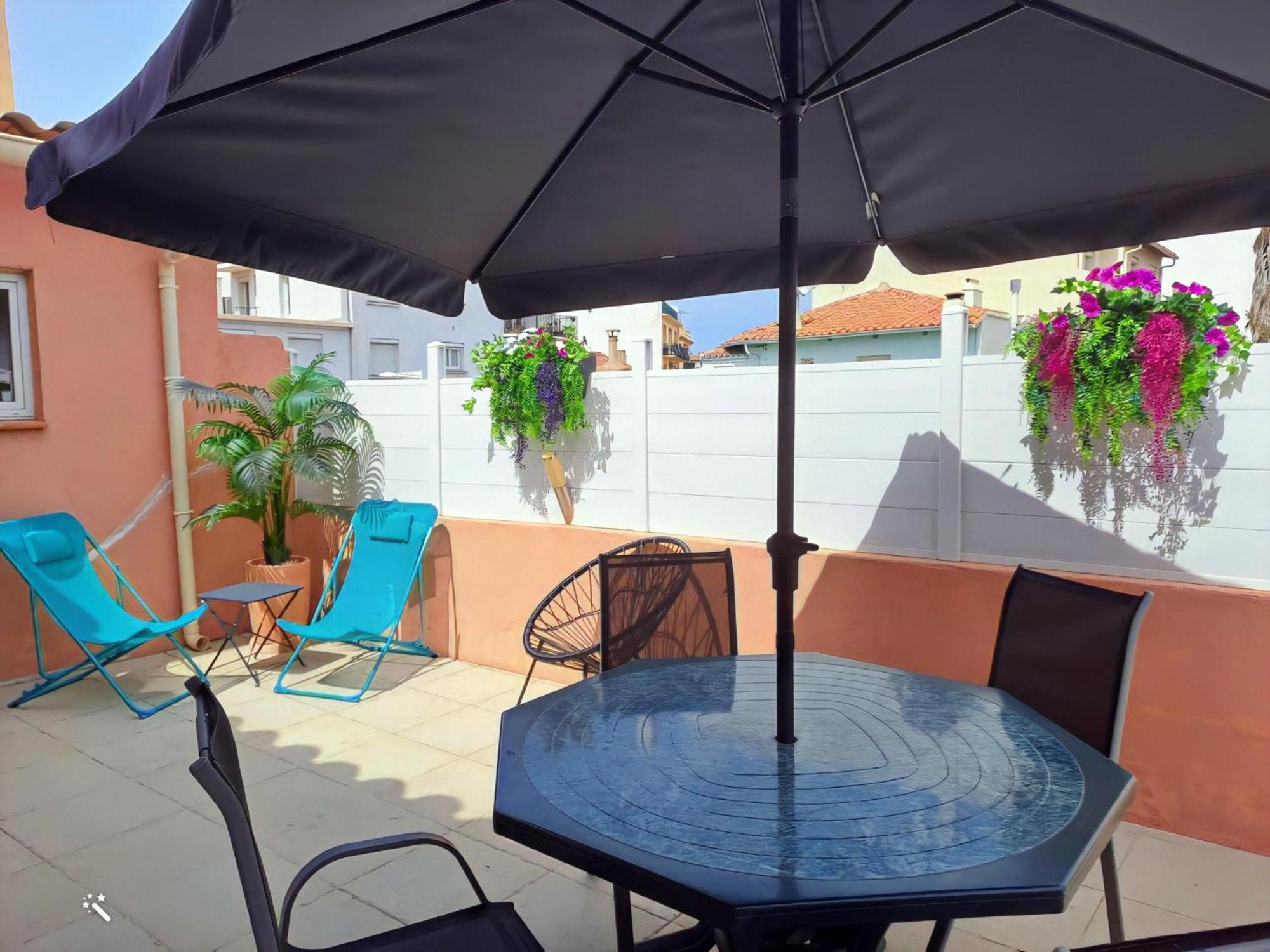 Chic Et Douillet Apartment Perpignan Luaran gambar