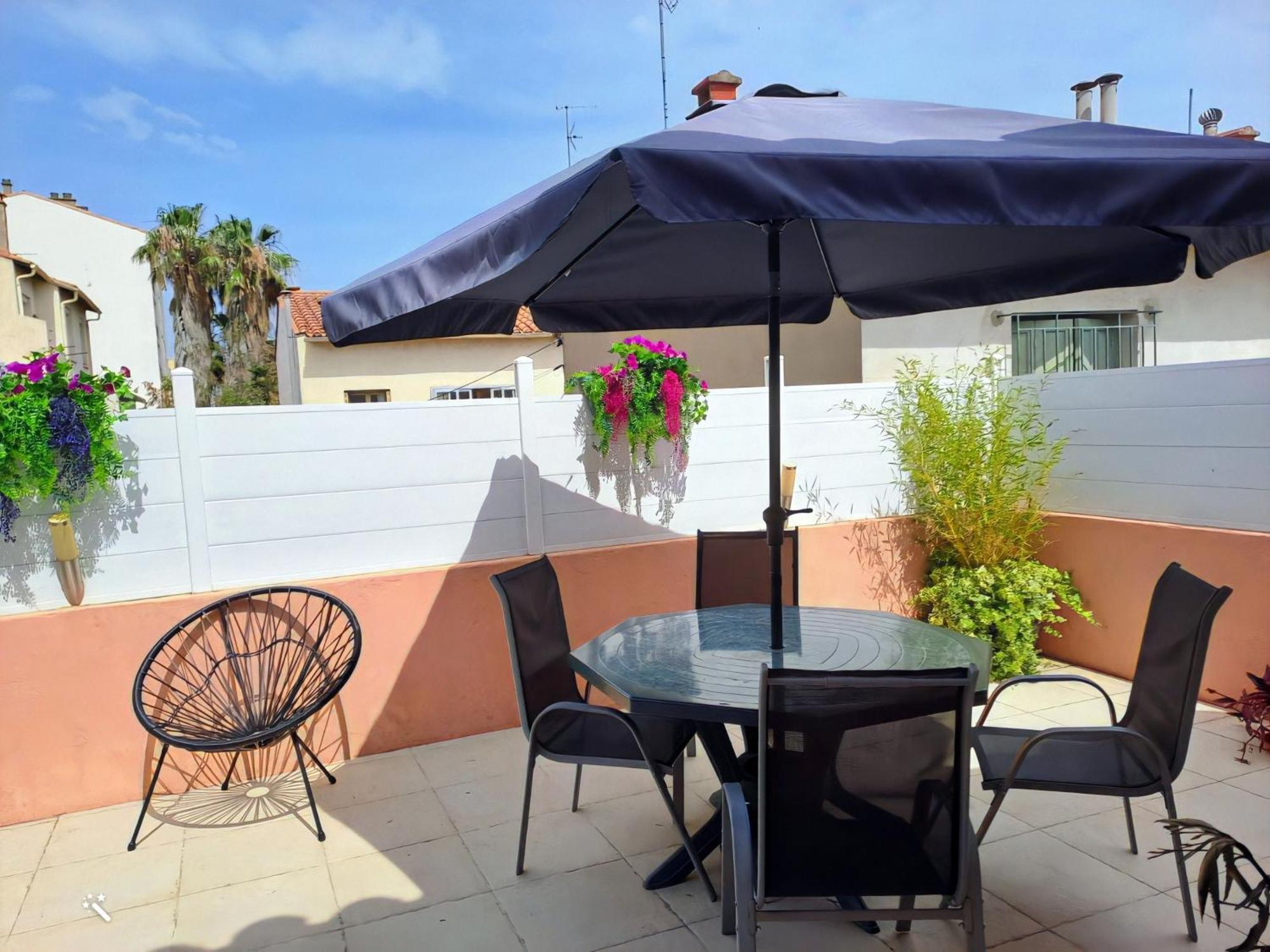 Chic Et Douillet Apartment Perpignan Luaran gambar